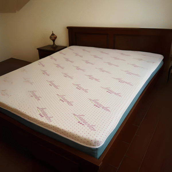 Allbah Lavanda Dream – nadmadrac za miran i zdrav san