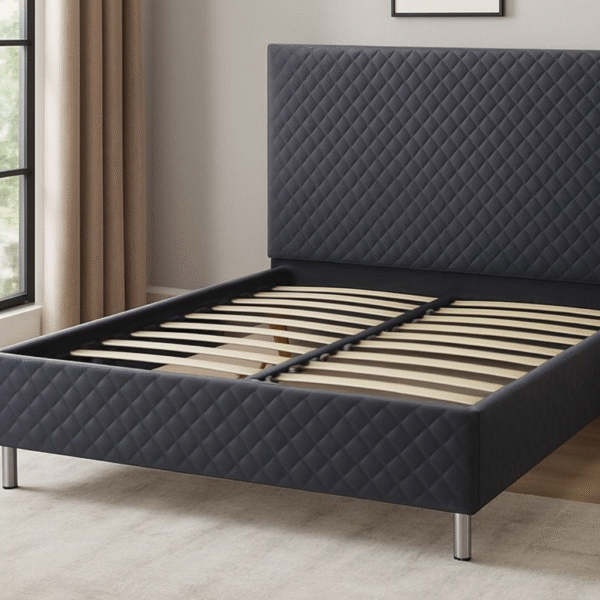Allbah Milano Bed – savremen dizajn i vrhunska funkcionalnost