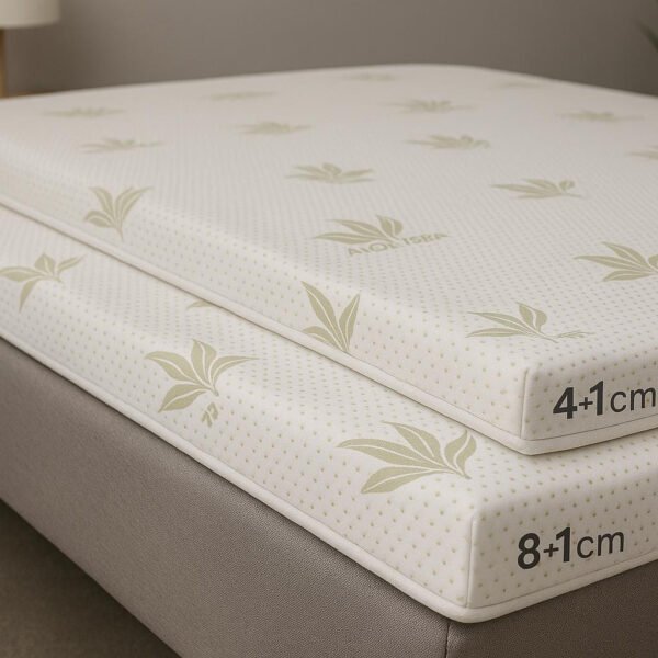 AloePure Topper – Allbah nadmadrac s Aloe Verom